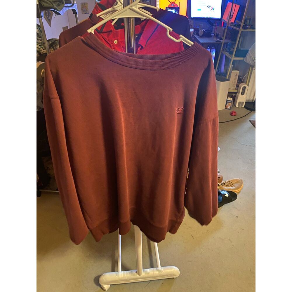 Maroon Champion Sweater Size XL